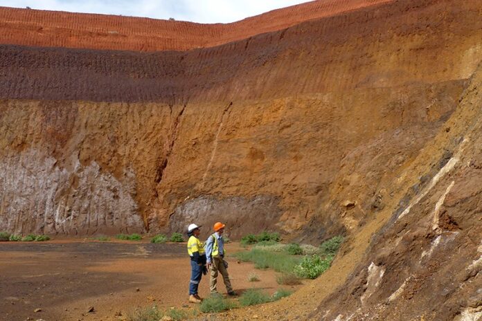 Mining Indaba attracts BRGM