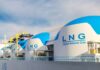 Moçambique LNG retoma actividades em terra e no mar