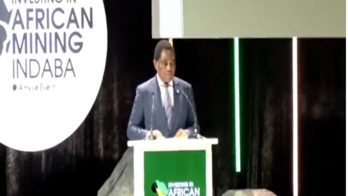 Zambian President to Headline Mining Indaba 2026