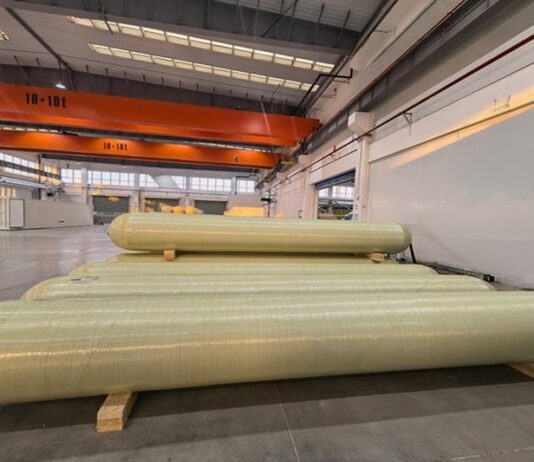 Chinese based UMOE to deliver first cylinders for global hydrogen projects