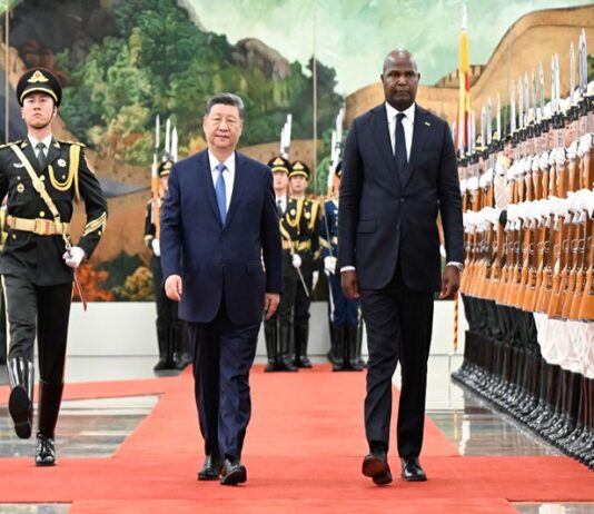 China and Mozambique Forge Strategic Alliance Over Critical Resources