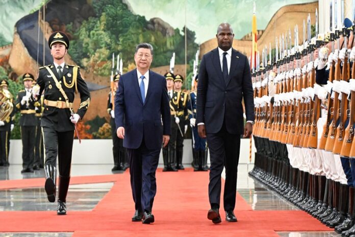 China e Moçambique Forjam Aliança Estratégica em Mobilização de Recursos Críticos