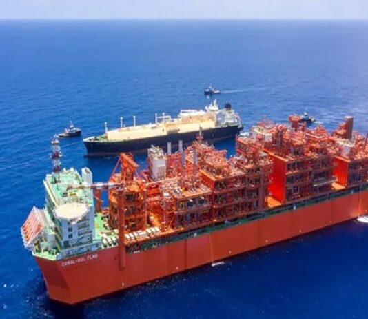Eni explores third floating LNG platform in Mozambique’s gas-rich Rovuma Basin – Updated