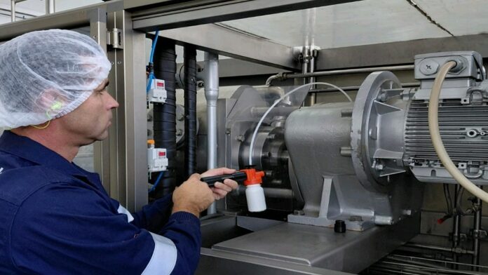 WearCheck reforça capacidades de amostragem no local