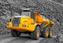 Bell Equipment is in slow mode