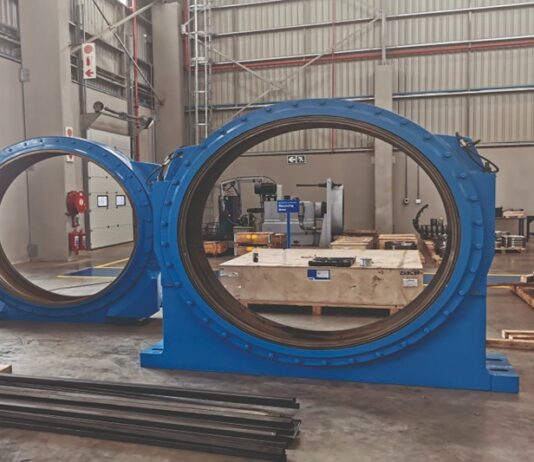 A SKF SA expande a excelência em engenharia por toda a África.