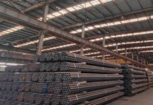 A Usina Siderúrgica de Beluluane Mostra Como É, na Prática, a Industrialização de Moçambique