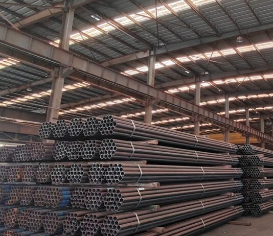 A Usina Siderúrgica de Beluluane Mostra Como É, na Prática, a Industrialização de Moçambique