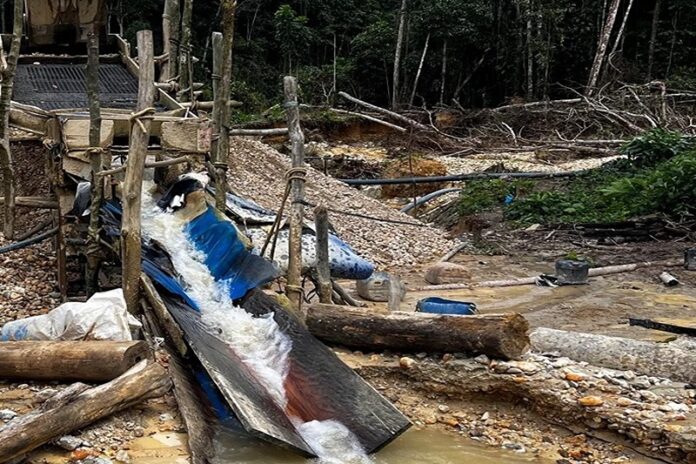 Mozambique Forms Mining Watchdog in Nationwide Crackdown on Illegal Extraction