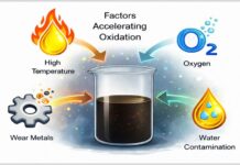 Oxidação: Quando o Óleo Envelhece
