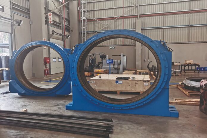 SKF SA extends engineering excellence across Africa.