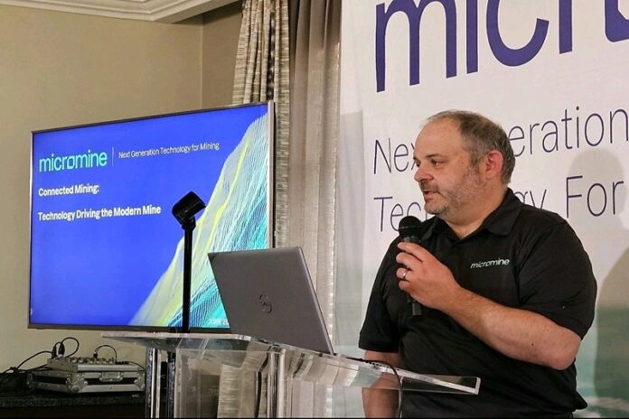 A tecnologia de mineração da Micromine gera impacto mensurável.