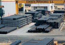 Greece’s Corinth Pipeworks secures major Rovuma LNG offshore pipeline contract
