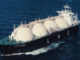 LNG Windfall Set To Cross US$100m By 2029