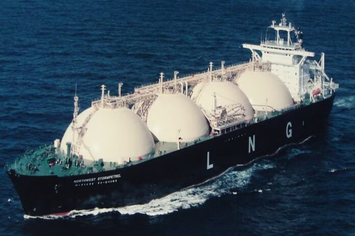 LNG Windfall Set To Cross US$100m By 2029