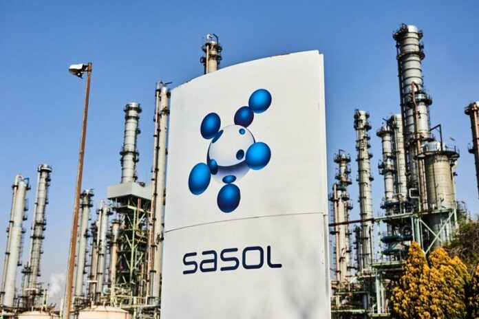 Operações de Gás da Sasol Geram US$ 670 Milhões em Impostos
