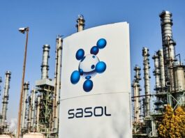 Sasol’s Gas Operations Deliver US$670m in Taxes