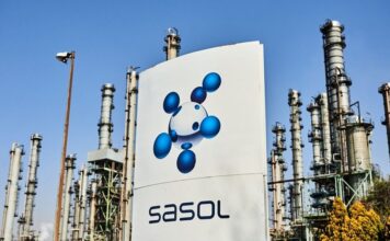 Sasol’s Gas Operations Deliver US$670m in Taxes