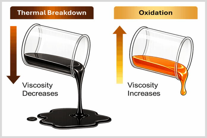 Thermal Breakdown When Oil Can’t Take the Heat