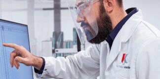 Alfred H Knight Opens State of the Art Laboratory in Maputo