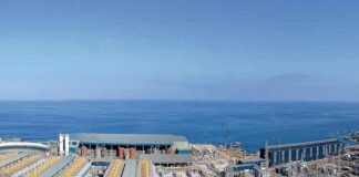Chilean BHP Plant Infrastructure on the Block