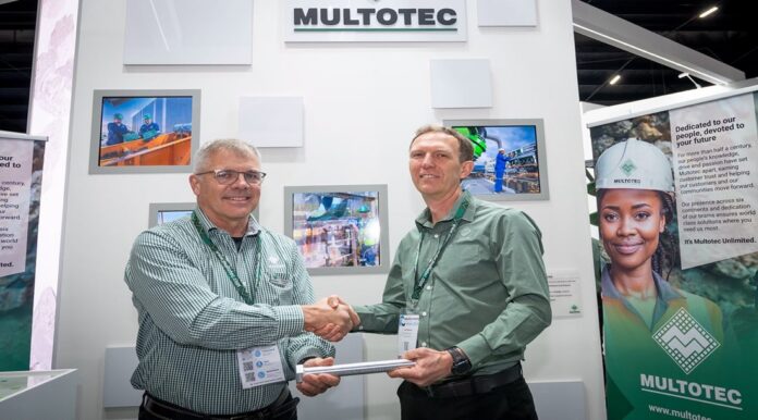 Electra Mining Africa appoints new CEO after twenty years - Thomas Holtz and Johan Robbertse