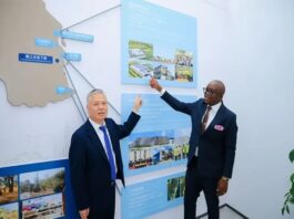 Shenghe Builds Processing Hub for Africa’s Mineral Sands