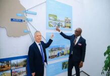 Shenghe constrói polo de processamento para areias minerais da África