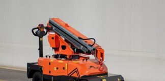 SkyJacks shift from ownership at Electra Mining 2026