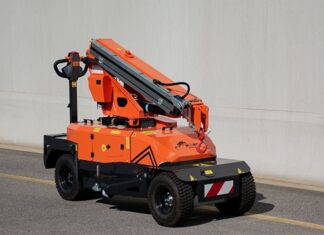 SkyJacks shift from ownership at Electra Mining 2026