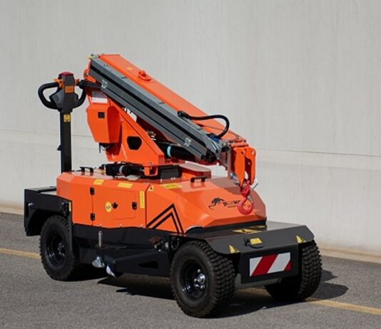 SkyJacks shift from ownership at Electra Mining 2026