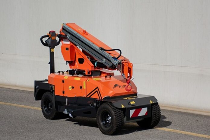 SkyJacks shift from ownership at Electra Mining 2026