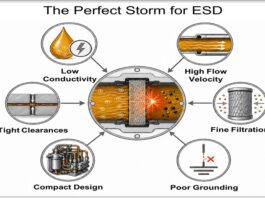 Electrostatic Spark Discharge: When Static Strikes Back