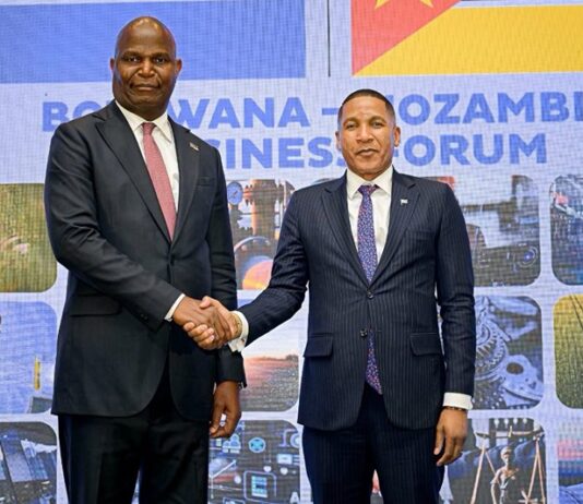 Botswana and Mozambique Turn Historic Ties Towards Minerals and Energy