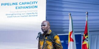 CPMZ Takes Beira Corridor Expansion Talks to Zambia