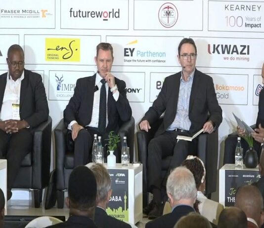 Mining Strength Lies in Leadership and Collaboration