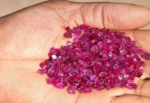 Ruby Boom Defies a Shrinking Field of Producers