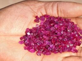 Ruby Boom Defies a Shrinking Field of Producers