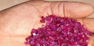 Ruby Boom Defies a Shrinking Field of Producers