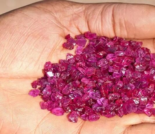 Ruby Boom Defies a Shrinking Field of Producers