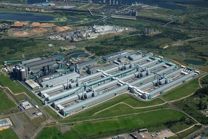 South32’s US$5.6bn Alcoa Deal Leaves Mozal’s Future Unresolved